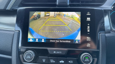 Honda Civic 1.5 VTEC Turbo Prestige 5dr CVT Petrol Hatchback